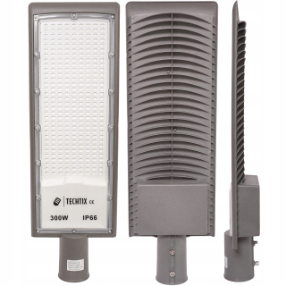 Uličná lampa - Lampa LED LED 300 W IP65 6000K