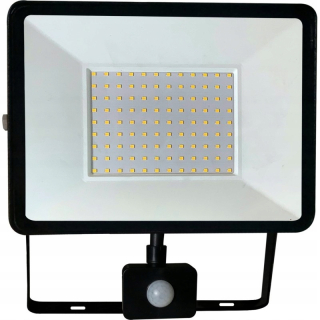 Záhradné halogény - Snímač pohybu Lamp Fair 100W 6500K 8000lm