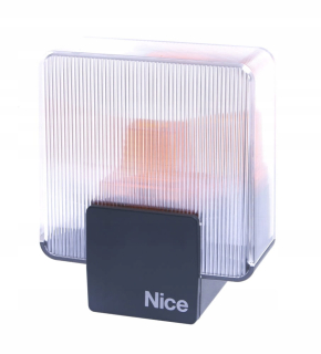 Prijímač na bránu - Pekná lampa ELAC - originál