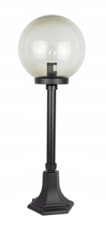 Svetelný stĺp do záhrady - Záhradná lampa stojaca pošta Kula Classic 25 73 cm - štýlové osvetlenie “