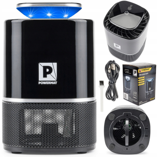 Repelent proti hmyzu - INSECTICIDAL UV TRAP lamps Insects Flyes Mosquitos