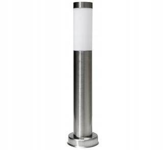 Svetelný stĺp do záhrady - Záhradná lampa stojaci stĺp 65 cm vonkajší E27