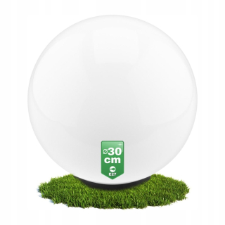 Lampa záhradníctvo vonkajšie LED LUMUMULA Ball