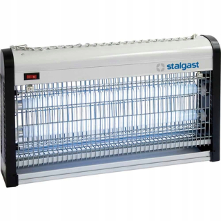 Repelent, plašič pre zvieratá - Insekticídna lampa 2x15 KW až 30 m2 Stalgast