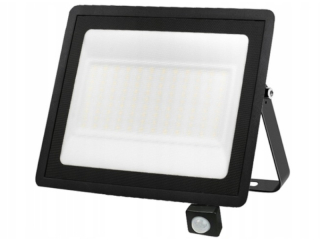 Uličná lampa - Svetlomet LAMP External 100 W IP65 Twilight PIR Senzor pohybu