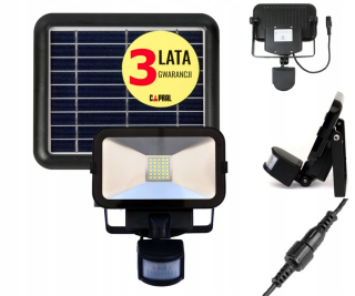 Záhradná závesná lampa - Solárna lampa so zimným sentiérom!