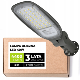 Uličná lampa - Solárna lampa LED ulice 270 W + diaľkové ovládanie XL