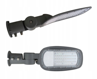Uličná lampa - LED pouličné svietidlo 40W cestné svietidlo