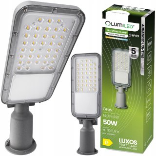 Uličná lampa - Li-Ion 20V 2AH dúchadlo