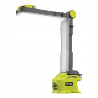 Záhradné halogény - 18V Ryobi One+ R18AFL-0 batériová žiarovka