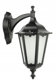 Záhradné nástenné svietidlo - Fasade Lamp Retro Classic Garden Wall Lamp - Štýlová dekorácia! “
