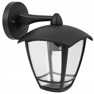 Záhradné nástenné svietidlo - LED fasáda lampa záhradná lampa lampa E27