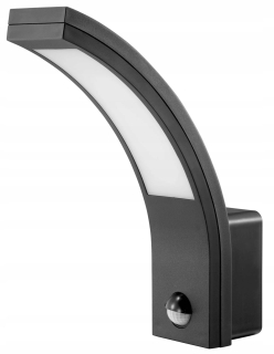 Záhradná fasádna lampa - Elevačné záhradné svietidlo EL HOME ML-20B7 15W LED
