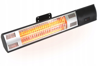 Terasový plynový ohrievač - Vykurovacia lampa s náradím záhrady pre terasu