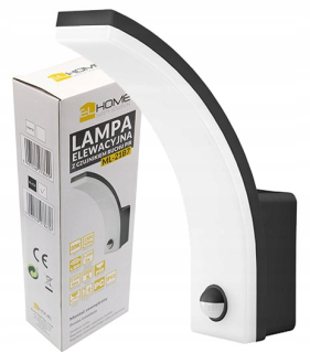 Záhradná fasádna lampa - Vonkajšia fasáda nástenná lampa vonkajšia IP65