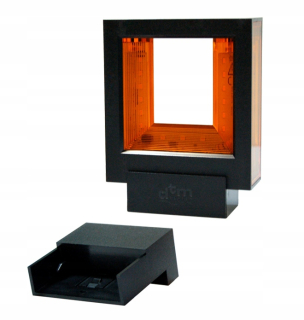 Pohon na bránu - DTM LED žiarovka Quadro 24-230V Anténa, prerušovač