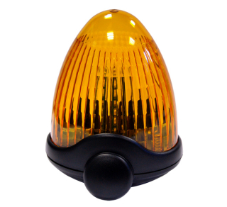 Pohon na bránu - LUCY LC LED 24V 230 LED žiarovka