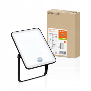 Záhradné halogény - Halogénové LED SMD 150 W 13500LM 6500K Vonkajšie so snímačom pohybu