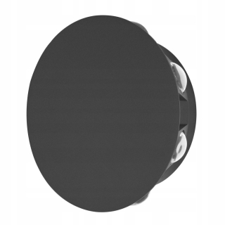 Záhradná fasádna lampa - MacBa Design Wall Lamp a jas v jednej spoločnosti Italux