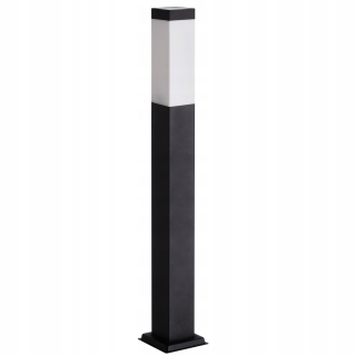 Osvetlenie na jazierko, rybník - Solar Street Lamp 80W 260LM Twilight Motion Sensor IP65 Outdoor