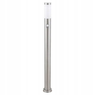 Svetelný stĺp do záhrady - Inox Torch Raballux stojatá záhradná lampa