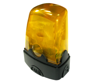 Pohon na bránu - Prišiel Kled (Kiaro LED 230V) Výstražná lampa)