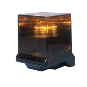 Pohon na bránu - Výstražná lampa FAAC - Faaclight 230V