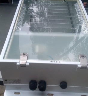 Lampa na pestovanie raslín - Soda zavesená lampa pre pestovanie rastlín x 55 250 W