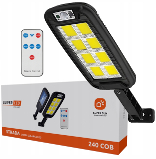 Uličná lampa - Záhradná lampa štvorcová čierna pošta E27 65 cm LED