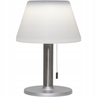 Solárna zapichovacia záhradná lampa - LED záhradná lampa IP44 DUSK Senzor