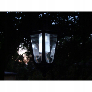 Solárna zapichovacia záhradná lampa - Solar Lam Solar Lanting LED set 3ks