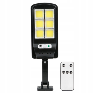 Uličná lampa - Slnečná žiarovka Vonkajší halogén pre garáž pre príjazdovú cestu