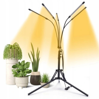 Lampa na pestovanie raslín - Pestovať stojatú lampu pre pestovanie hrdla 34 v