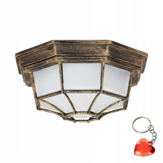 Záhradná závesná lampa - Mini Garden Greenhouse pre 3-polovicu-aick balkón 125 cm