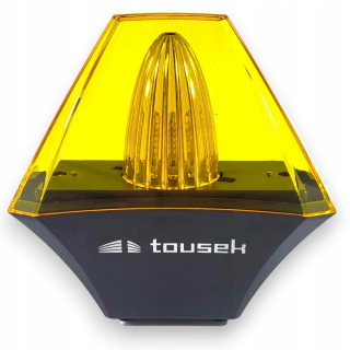 Pohon na bránu - Tousek LED 24V AC/DC-230V AC Tourek Signaling Lamp