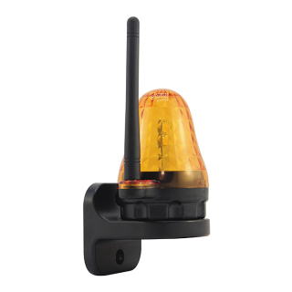 Signalizačná lampa pre 12-265V AC/DC Safe Bezpečné LED brána LED 2 - Universal