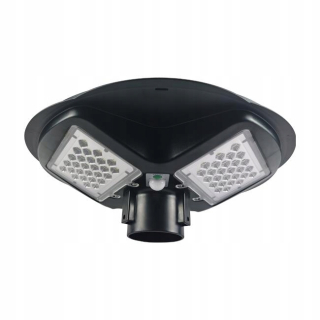 Uličná lampa - Pouličná lampa 150 v 7500 lm LED solárne napájanie