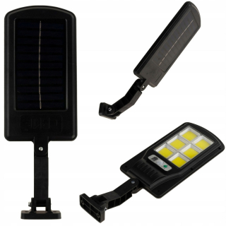 Uličná lampa - Pouličná lampa 35 v 1 lm solárne napájanie