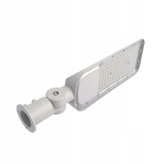 Uličná lampa - LED pouličná lampa s nastaviteľnou rukoväťou LED pouličná lampa