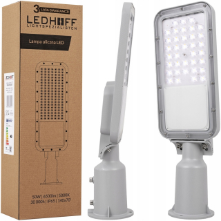 Uličná lampa - Eco9 MAXI FLO - Baktérie pre aeróbne čistiarne