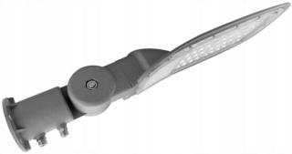 Uličná lampa - Pouličné svietidlo STRETON LED 20W 2800lm neutrálne
