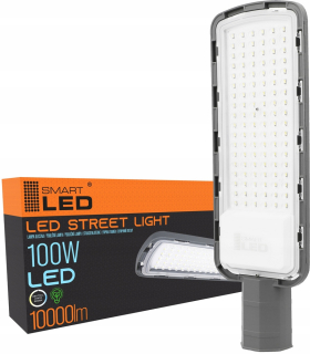 Uličná lampa - Americký zoznam boxov strieborný bituxx
