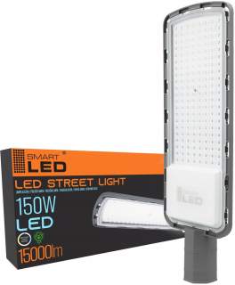 Uličná lampa - LED svetlomet 100 W 11000lm IP65 Snímač svetlometového žiarovky ALS LUMILED