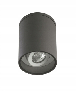 Záhradná závesná lampa - Vonkajšie stropné svietidlo ADELA IP54 SUMA graphite 7004 DG
