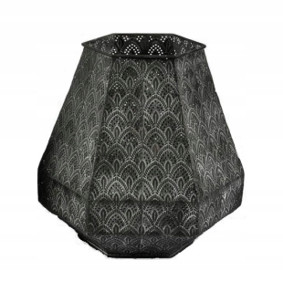 Dekoračný doplnok do záhrady - Lampáš Alhambra L 28cm