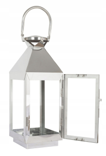 Dekoračný doplnok do záhrady - Palma Lantern 40 cm