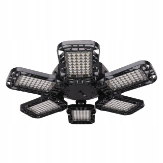 Solárna zapichovacia záhradná lampa - LED žiarovka s káblom panela USB snímača pohybu