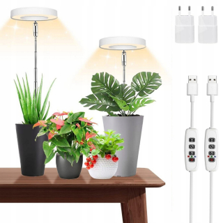 Lampa na pestovanie raslín - Háčiky na fajčenie rýb Triple 10 ks.