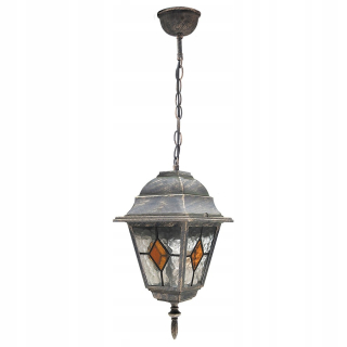 Záhradná závesná lampa - OCHRANNÁ SIEŤ NA TENISOVÉ KURTY, protiveterná, 2x12 m, ZELENÁ