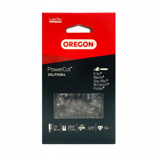 Reťaz na pílu - Oregonský reťazec 20LPX064E 0,325 "1,3 mm 64 buniek